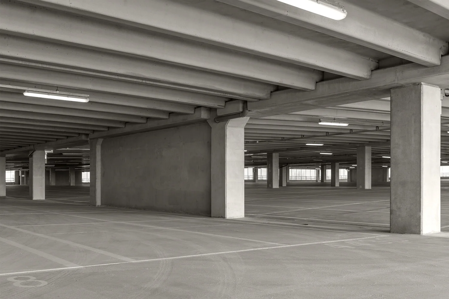 Construction site photography for case studies and tenders