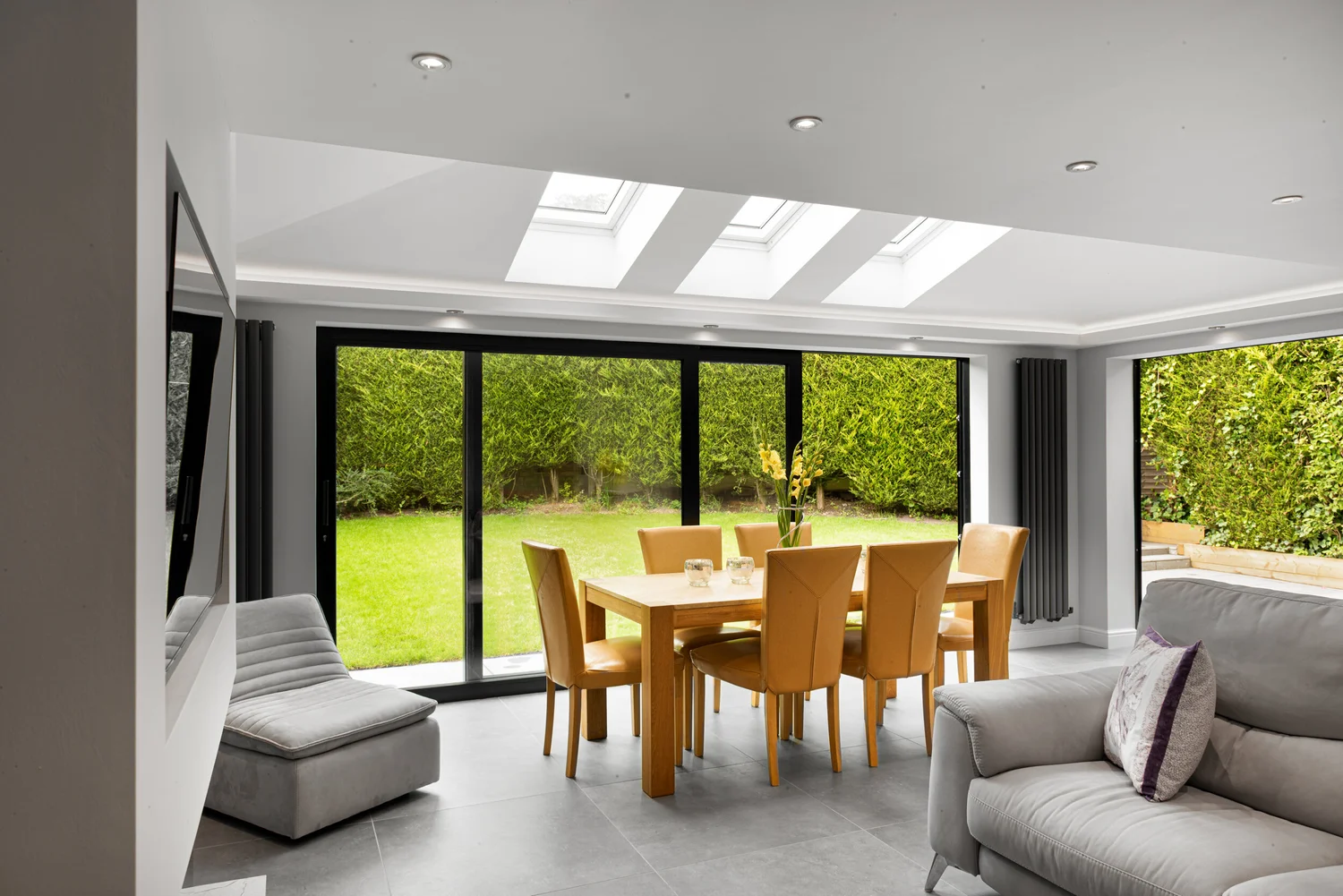 Architecture & Interiors photography by Rifkin & Livesey