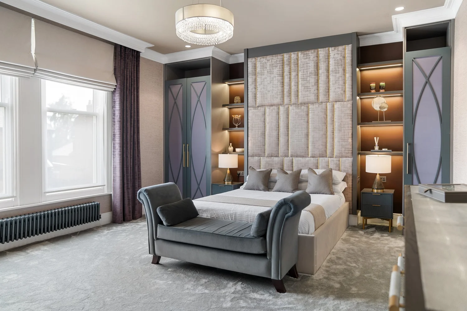 Architecture & Interiors photography by Rifkin & Livesey