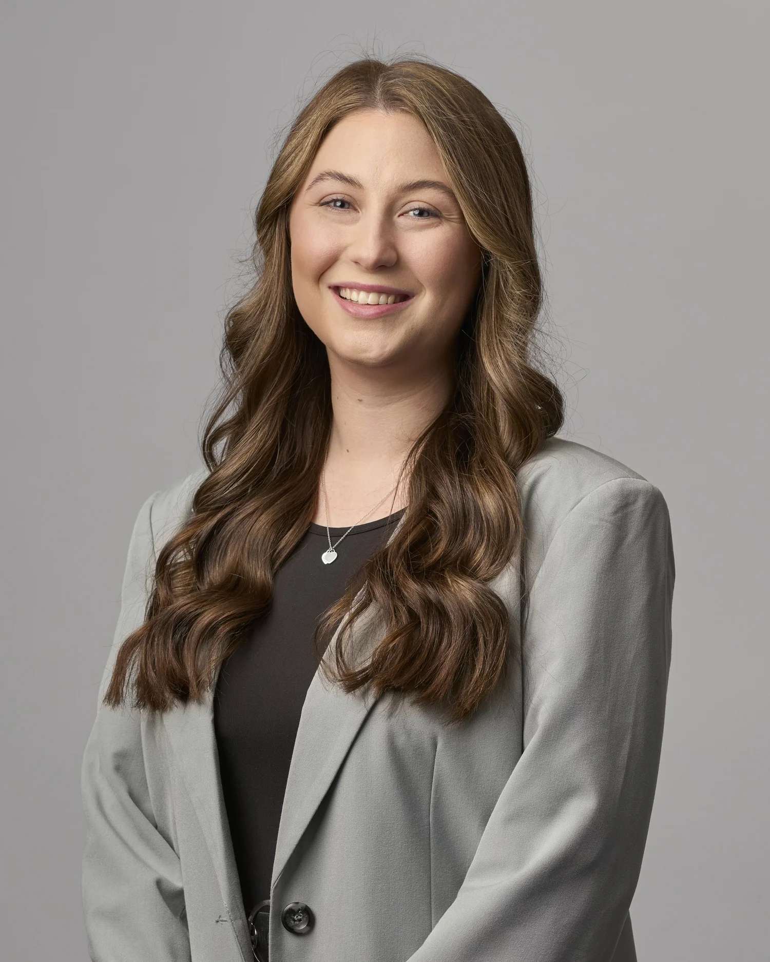 Professional LinkedIn headshot