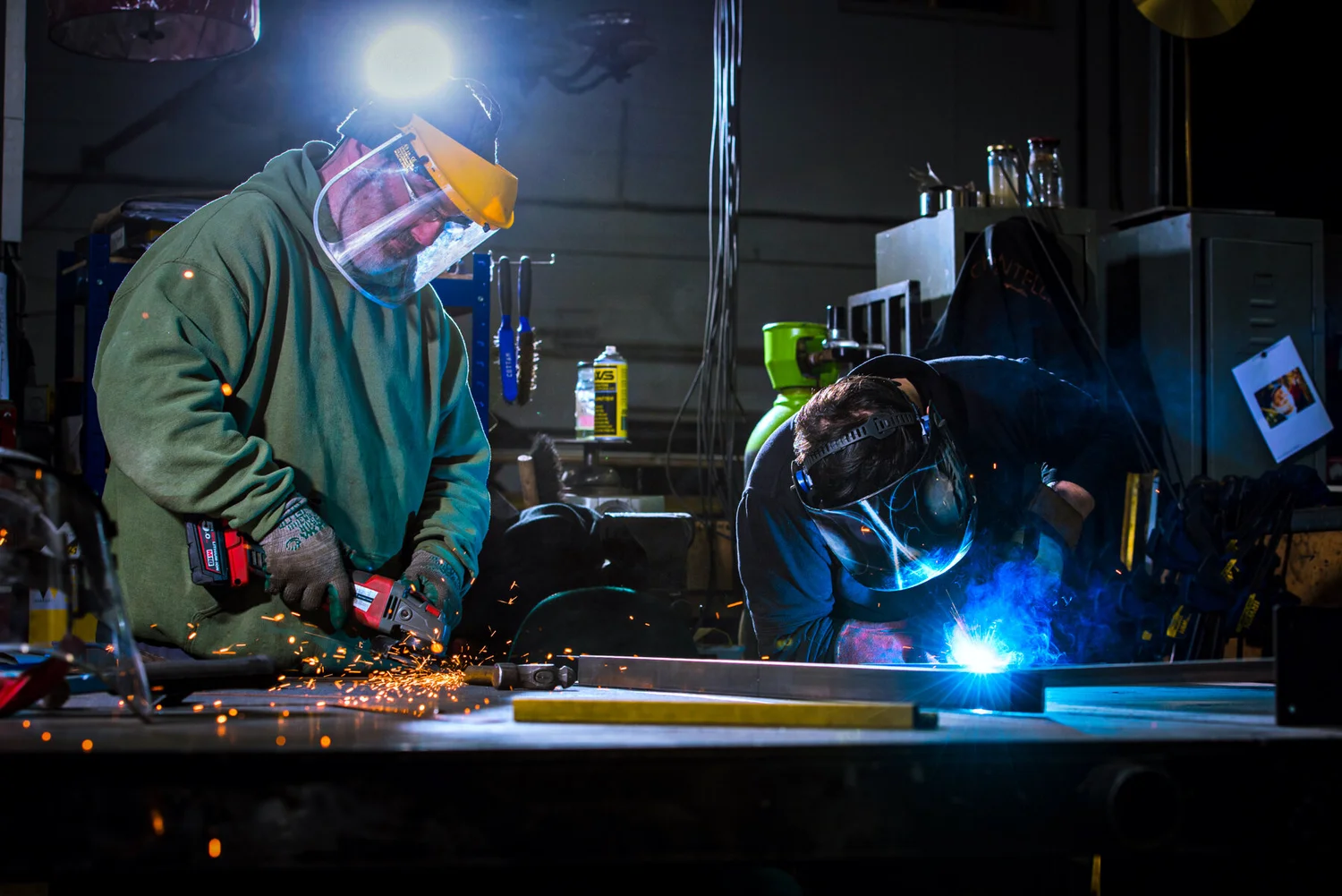 Manufacturing photography